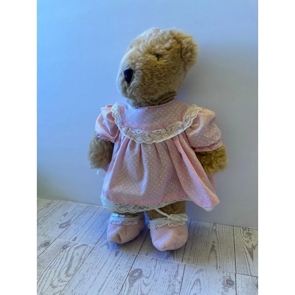 Carousel By Guy Bear Plush Stuffed Animal 15